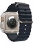 Apple Watch 49mm (Ultra 2/1) Kılıf Ultra Hybrid Crystal Clear - ACS05459 5