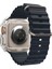 Apple Watch 49mm (Ultra 2/1) Kılıf Ultra Hybrid Crystal Clear - ACS05459 7