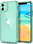 iPhone 11 Kılıf Ultra Hybrid Green Crystal - ACS00406 1