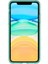 iPhone 11 Kılıf Ultra Hybrid Green Crystal - ACS00406 3
