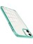 iPhone 11 Kılıf Ultra Hybrid Green Crystal - ACS00406 5