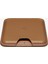 MagFit iPhone için MagSafe özellikli 3 Kartlı Manyetik Cüzdan Valentinus Wallet Brown - AFA05804 7