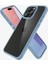 iPhone 15 Pro Max Kılıf Crystal Hybrid Sierra Blue - ACS06447 2