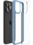 iPhone 15 Pro Max Kılıf Crystal Hybrid Sierra Blue - ACS06447 4