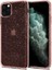 iPhone 11 Pro Max Kılıf Liquid Crystal Glitter Rose Quartz - 075CS27132 1