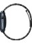 Apple Watch 42mm Seri 10 - 41mm Seri 9/8/7 - 40mm Seri SE2/SE/6/5/4 Kordon Kayış Band Modern Fit Black - AMP04803 4