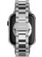 Apple Watch 42mm Seri 10 - 41mm Seri 9/8/7 - 40mm Seri SE2/SE/6/5/4 Kordon Kayış Band Modern Fit Black - AMP04803 5
