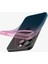 iPhone 15 Pro Kılıf Liquid Crystal 4 Tarafı Tam Koruma Gradation Pink - ACS06700 3