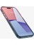 iPhone 15 Pro Kılıf Liquid Crystal 4 Tarafı Tam Koruma Gradation Pink - ACS06700 6