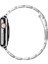 Apple Watch 42mm Seri 10 - 41mm Seri 9/8/7 - 40mm Seri SE2/SE/6/5/4 Kordon Kayış Band Modern Fit Silver - 061MP25943 2