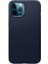 iPhone 12 Pro Max Kılıf Liquid Air Navy Blue - ACS02247 2