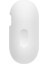 AirPods Pro (1.nesil) ile Uyumlu Kılıf Silicone Fit (Silikon) White - ASD00534 6