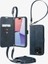 iPhone 15 Pro Max Kılıf Wallet S Pro Navy - ACS06606 1