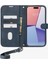 iPhone 15 Pro Max Kılıf Wallet S Pro Navy - ACS06606 5
