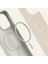 Ciel by CYRILL iPhone 14 Pro Max Kılıf Kajuk Mag MagSafe özellikli Cream - ACS04880 6