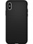 iPhone XS / X Kılıf Liquid Air Matte Black - 063CS25114 2