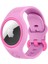 AirTag Kılıf Wrist Band Play 360 Candy Pink - AHP03028 1