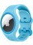 AirTag Kılıf Wrist Band Play 360 Ocean Blue - AHP03027 1