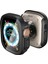 Apple Watch 49mm (Ultra 2/1) Kılıf Thin Fit 360 + Cam Ekran Koruyucu Black - ACS05558 4
