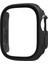 Apple Watch 49mm (Ultra 2/1) Kılıf Thin Fit 360 + Cam Ekran Koruyucu Black - ACS05558 5