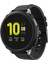 Samsung Galaxy Watch 5 / 4 (44mm) Kılıf Liquid Air Matte Black - ACS05391 1