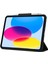iPad 10.9'' 10.nesil (2022) Kılıf Ultra Hybrid Pro Speckled Gray - ACS05941 5