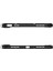 iPad 10.9'' 10.nesil (2022) Kılıf Ultra Hybrid Pro Speckled Gray - ACS05941 8