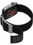 Apple Watch 49mm Ultra 2/1 - 46mm Seri 10 - 45mm Seri 9/8/7 - 44mm Seri SE2/SE/6/5/4 Kordon Kayış Band DuraPro Flex Black - AMP02465 6