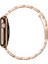 Apple Watch 42mm Seri 10 - 41mm Seri 9/8/7 - 40mm Seri SE2/SE/6/5/4 Kordon Kayış Band Modern Fit Rose Gold - 061MP25944 2