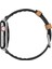 Apple Watch 49mm Ultra 2/1 - 46mm Seri 10 - 45mm Seri 9/8/7 - 44mm Seri SE2/SE/6/5/4 Kordon Kayış Band Retro Fit Brown - 062MP25078 3