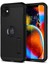 iPhone 11 ile Uyumlu Kılıf Tough Armor Black - 076CS27190 1