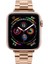 Apple Watch 42mm Seri 10 - 41mm Seri 9/8/7 - 40mm Seri SE2/SE/6/5/4 Kordon Kayış Band Modern Fit Rose Gold - 061MP25944 4