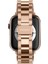 Apple Watch 42mm Seri 10 - 41mm Seri 9/8/7 - 40mm Seri SE2/SE/6/5/4 Kordon Kayış Band Modern Fit Rose Gold - 061MP25944 5