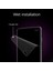 Galaxy S10 Plus ile uyumlu Ekran Koruyucu Film Neo Flex HD (2 Adet) - 606FL25695 6