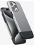 iPhone 15 Pro Kılıf Style Armor MagFit MagSafe özellikli Classic Silver - ACS06748 3