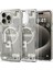 iPhone 15 Pro Max Kılıf Ultra Hybrid Zero One MagFit MagSafe özellikli Natural Titanium - ACS07211 2