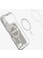 iPhone 15 Pro Max Kılıf Ultra Hybrid Zero One MagFit MagSafe özellikli Natural Titanium - ACS07211 7