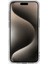 iPhone 15 Pro Max Kılıf Ultra Hybrid Zero One MagFit MagSafe özellikli Natural Titanium - ACS07211 8
