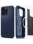 iPhone 15 / iPhone 14 / iPhone 13 Kılıf Mag Armor MagFit MagSafe özellikli Navy Blue - ACS06816 2