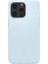 iPhone 15 Pro Kılıf Thin Fit Mute Blue - ACS06693 1
