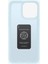 iPhone 15 Pro Kılıf Thin Fit Mute Blue - ACS06693 7