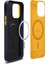 Caseology iPhone 14 Pro Max Kılıf Nano Pop Mag LE MagSafe özellikli Blueberry Navy - ACS04871 4