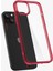 iPhone 15 Plus Kılıf Ultra Hybrid Red Crystal - ACS06654 3