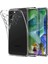 Galaxy S23 Plus Kılıf Liquid Crystal 4 Tarafı Tam Koruma Crystal Clear - ACS05662 1