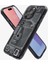 iPhone 15 Pro Max Kılıf Ultra Hybrid Zero One MagFit MagSafe özellikli Black - ACS06582 3