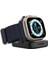 Apple Watch Şarj / Uyku Standı Rugged Armor Night Stand Black - AMP05764 1