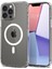 iPhone 13 Pro ile Uyumlu Kılıf Ultra Hybrid MagFit MagSafe özellikli White - ACS03267 1
