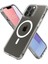 iPhone 13 Pro ile Uyumlu Kılıf Ultra Hybrid MagFit MagSafe özellikli White - ACS03267 2