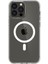 iPhone 13 Pro ile Uyumlu Kılıf Ultra Hybrid MagFit MagSafe özellikli White - ACS03267 4