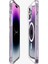 iPhone 14 Pro ile Uyumlu Kılıf Ultra Hybrid MagFit MagSafe özellikli White - ACS04969 8